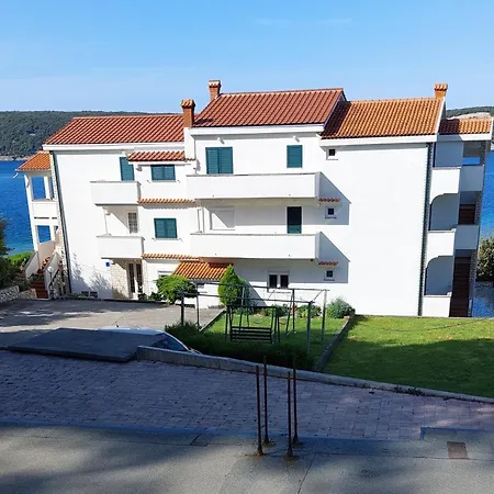 Apartman By The Sea Supetarska Draga - Gonar, Rab - 24423 *