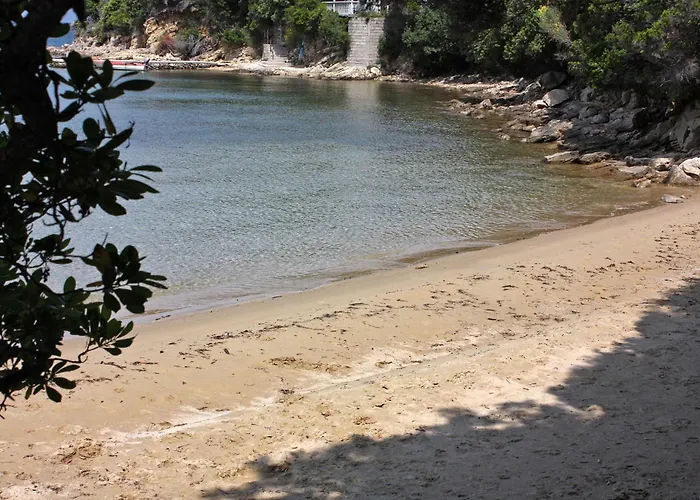 By The Sea Supetarska Draga - Gonar, Rab - 24423 Апартаменты Раб