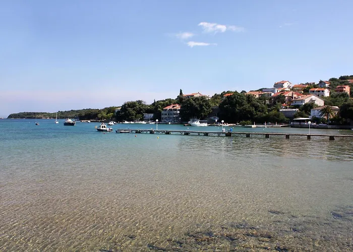 Апартаменты By The Sea Supetarska Draga - Gonar, Rab - 24423