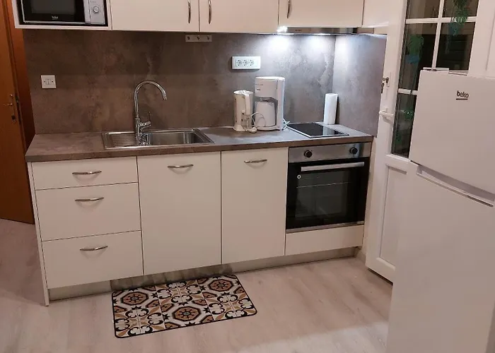 Апартаменты By The Sea Supetarska Draga - Gonar, Rab - 24423