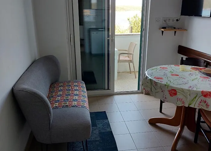 Апартаменты By The Sea Supetarska Draga - Gonar, Rab - 24423 Раб