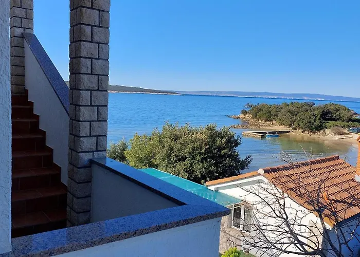 By The Sea Supetarska Draga - Gonar, Rab - 24423 Раб