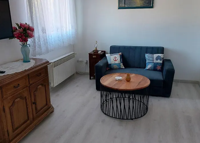 Апартаменты By The Sea Supetarska Draga - Gonar, Rab - 24423