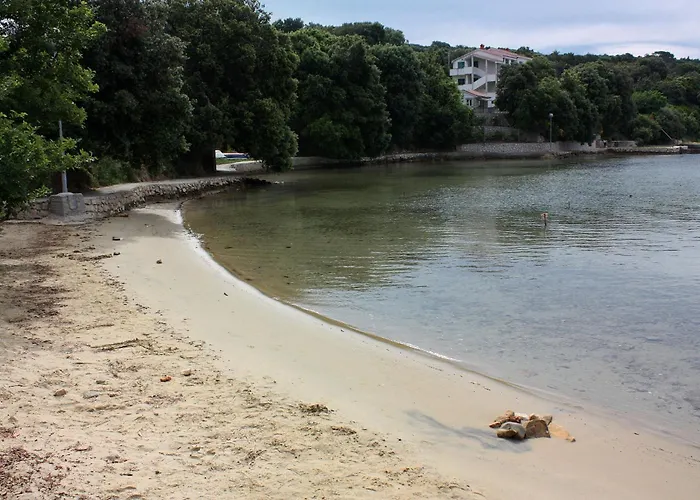 By The Sea Supetarska Draga - Gonar, Rab - 24423 Апартаменты *