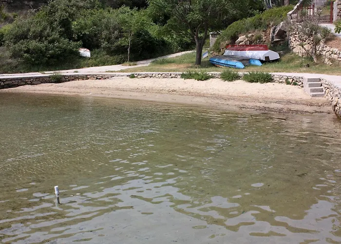 By The Sea Supetarska Draga - Gonar, Rab - 24423 Апартаменты *