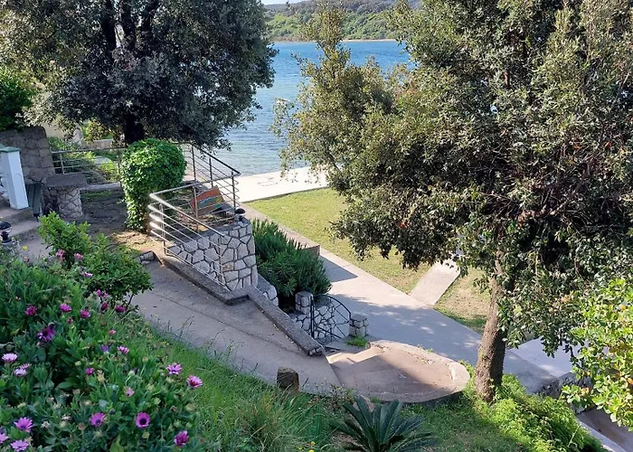 Апартаменты By The Sea Supetarska Draga - Gonar, Rab - 24423
