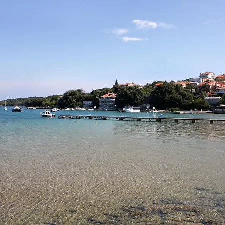 Apartmán By The Sea Supetarska Draga - Gonar, Rab - 24423
