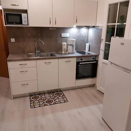 Apartmán By The Sea Supetarska Draga - Gonar, Rab - 24423