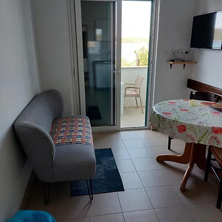 Apartmán By The Sea Supetarska Draga - Gonar, Rab - 24423 Supetarska Draga