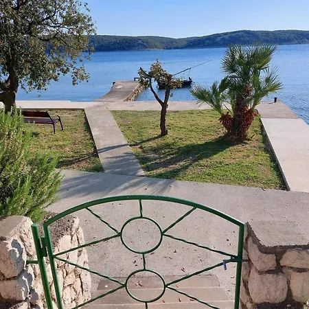 Apartmán By The Sea Supetarska Draga - Gonar, Rab - 24423