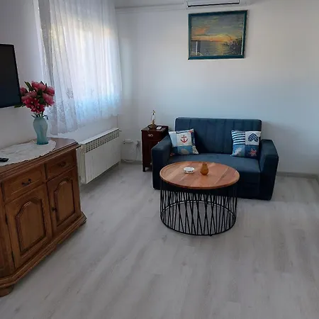 Apartmán By The Sea Supetarska Draga - Gonar, Rab - 24423